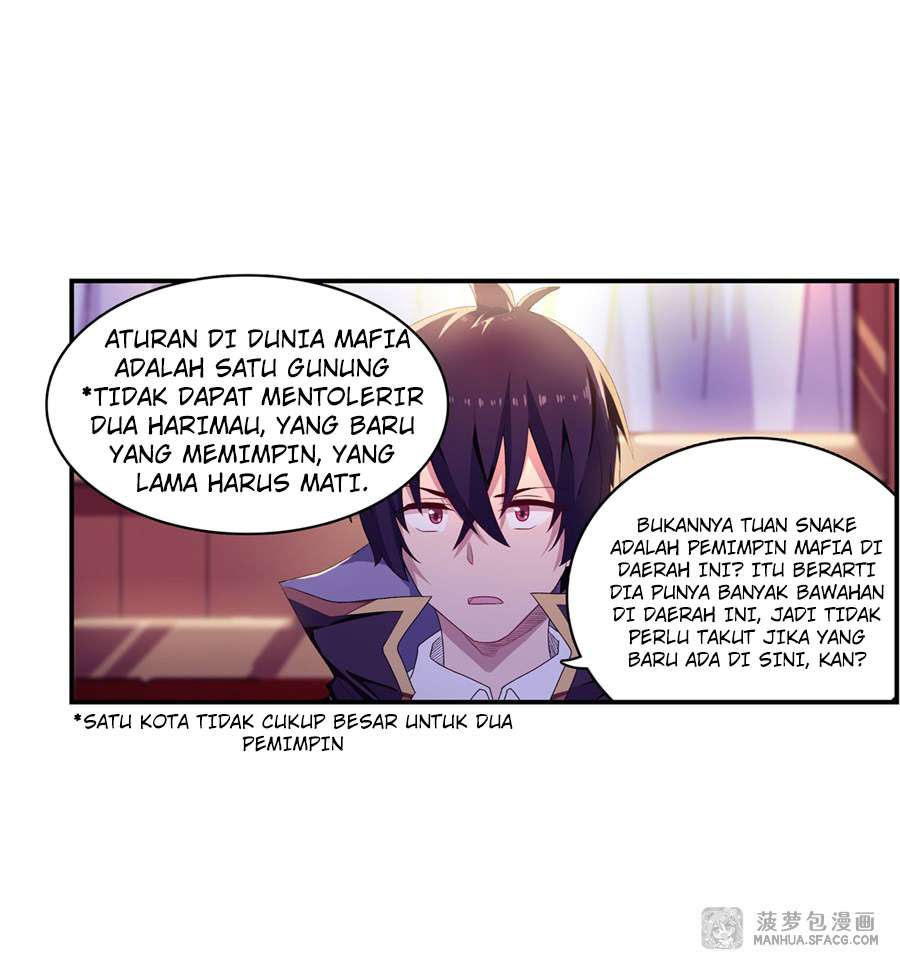 Wuxian Shitu Yu Shier Zhan Ji (Infinite Apostles and Twelve War Girls) Chapter 57 Gambar 22